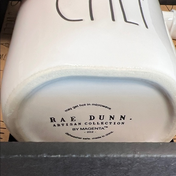 Rae Dunn | Chef Cup Mug Duo - Picture 6 of 8